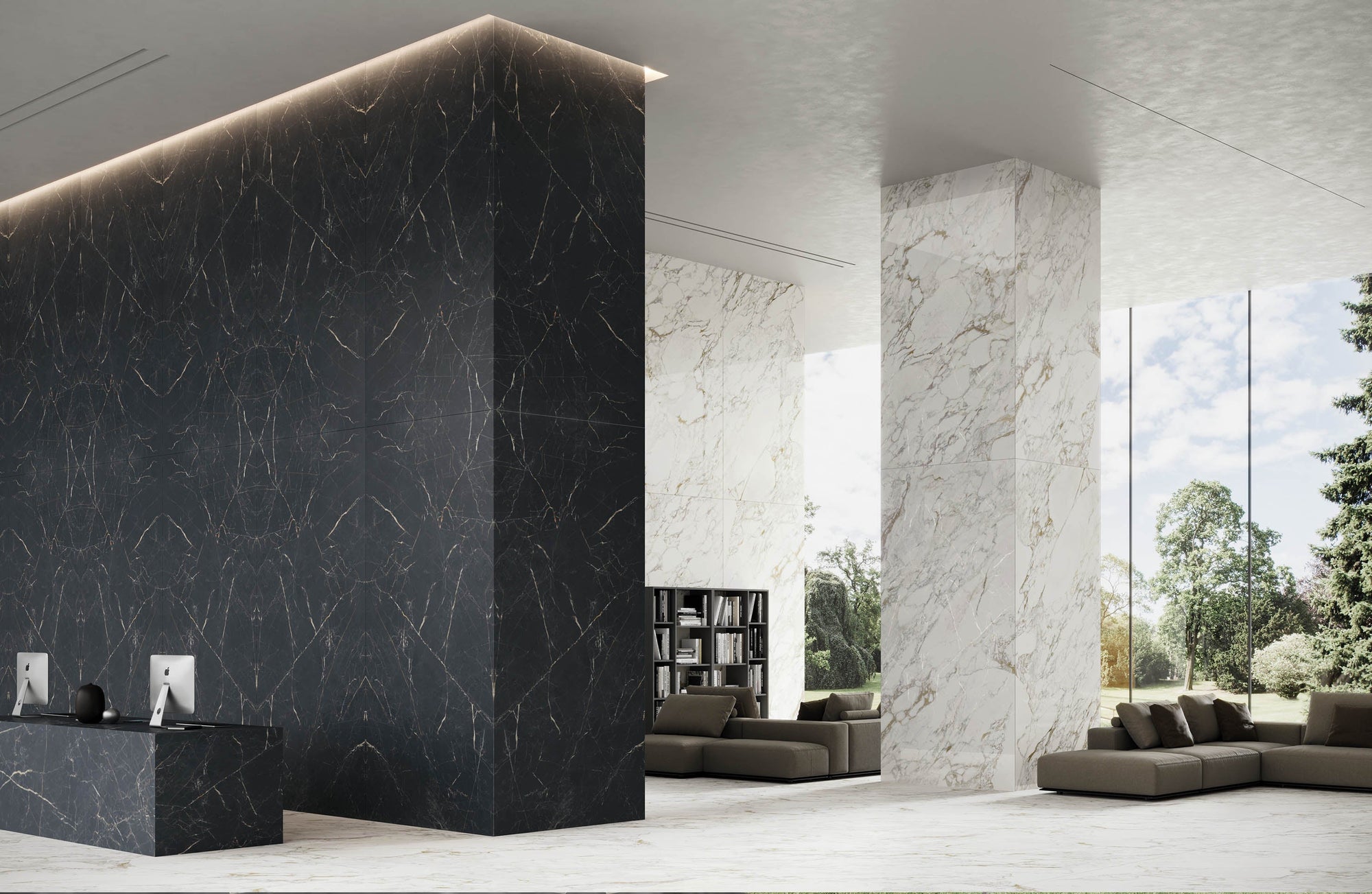Large-Format Slabs