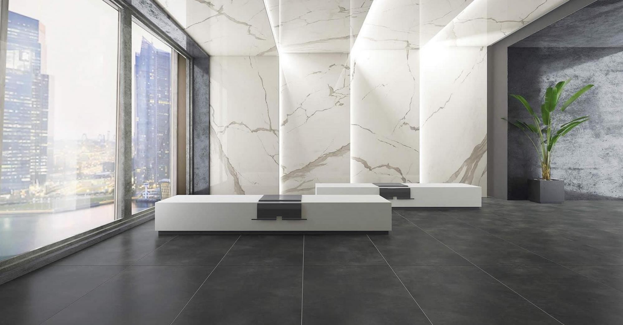 Kütahya Albatros tile interior